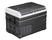 TS40  Портативный холодильник 40 L черный для дома и авто 12/24V AC 110-240V with APP